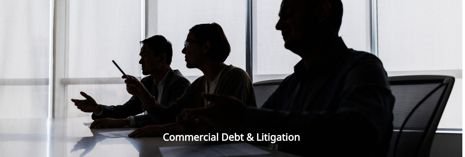 Commercial Debt & Litigation London Process Servers