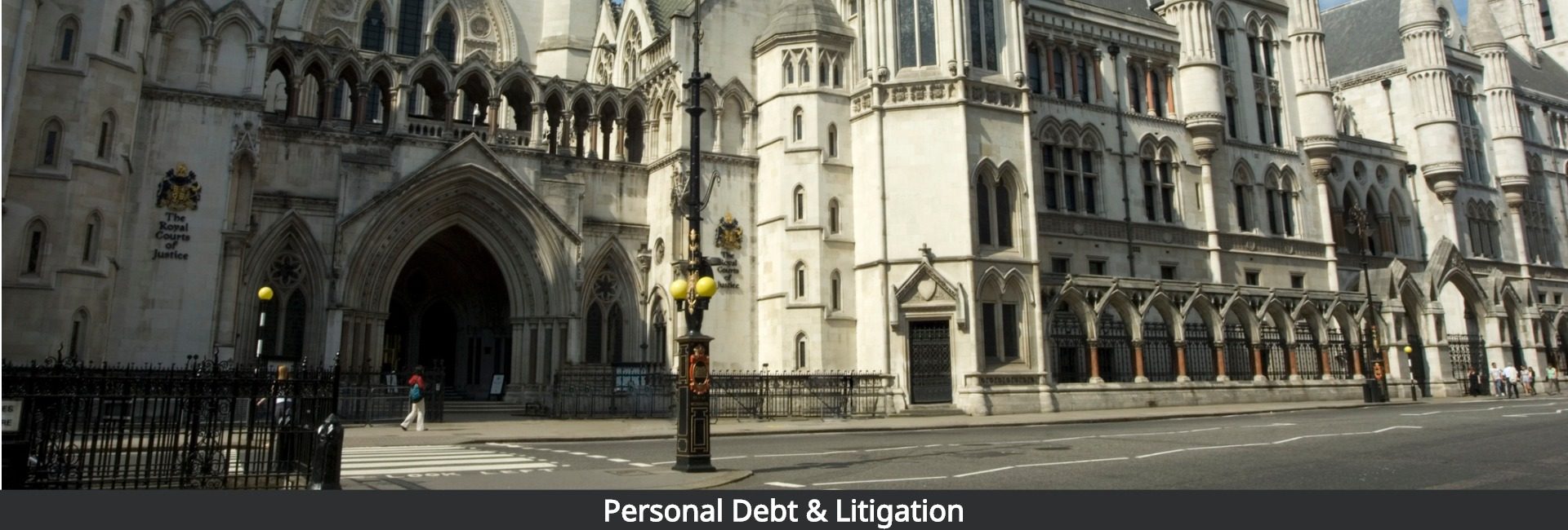 Personal Debt & Litigation London Process Servers